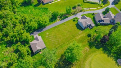 Enjoy your morning coffee overlooking beautiful Waters Edge Golf on Ramshorn on the Lakes in Michigan - for sale on GolfHomes.com, golf home, golf lot