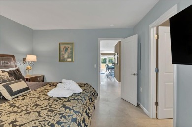 Stunning 3 Bedroom, 3 Bath Villa with Spectacular Harbor Town on Harbour Town Golf Links in South Carolina - for sale on GolfHomes.com, golf home, golf lot