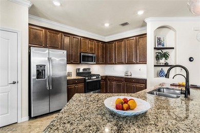 Stunning Four-Bedroom + DEN Pool Home on a Private Cul-de-Sac on Babcock National Golf Course in Florida - for sale on GolfHomes.com, golf home, golf lot