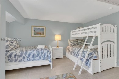 Stunning 3 Bedroom, 3 Bath Villa with Spectacular Harbor Town on Harbour Town Golf Links in South Carolina - for sale on GolfHomes.com, golf home, golf lot