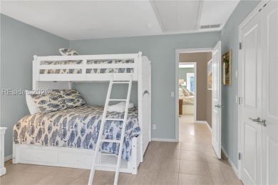 Stunning 3 Bedroom, 3 Bath Villa with Spectacular Harbor Town on Harbour Town Golf Links in South Carolina - for sale on GolfHomes.com, golf home, golf lot
