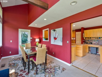 Open House Sunday Jan 19th 1-3pm.  Ideal golf course setting on on Willamette Valley Country Club in Oregon - for sale on GolfHomes.com, golf home, golf lot