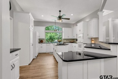 Luxurious lakeview home in Hideaway, TX  Discover your dream on Hide-A-Way Lake Golf Course in Texas - for sale on GolfHomes.com, golf home, golf lot