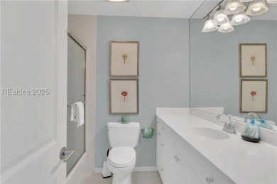 Stunning 3 Bedroom, 3 Bath Villa with Spectacular Harbor Town on Harbour Town Golf Links in South Carolina - for sale on GolfHomes.com, golf home, golf lot