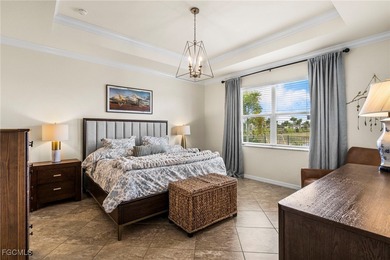 Stunning Four-Bedroom + DEN Pool Home on a Private Cul-de-Sac on Babcock National Golf Course in Florida - for sale on GolfHomes.com, golf home, golf lot