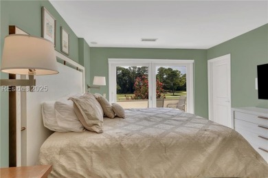 Stunning 3 Bedroom, 3 Bath Villa with Spectacular Harbor Town on Harbour Town Golf Links in South Carolina - for sale on GolfHomes.com, golf home, golf lot