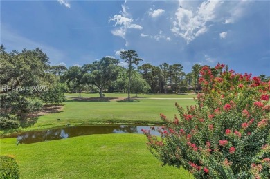 Stunning 3 Bedroom, 3 Bath Villa with Spectacular Harbor Town on Harbour Town Golf Links in South Carolina - for sale on GolfHomes.com, golf home, golf lot