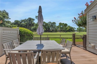 Stunning 3 Bedroom, 3 Bath Villa with Spectacular Harbor Town on Harbour Town Golf Links in South Carolina - for sale on GolfHomes.com, golf home, golf lot