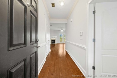 Welcome to this beautifully maintained 3-bedroom, 2-bath condo on Anderson Creek Golf Club in North Carolina - for sale on GolfHomes.com, golf home, golf lot