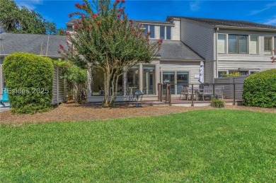 Stunning 3 Bedroom, 3 Bath Villa with Spectacular Harbor Town on Harbour Town Golf Links in South Carolina - for sale on GolfHomes.com, golf home, golf lot