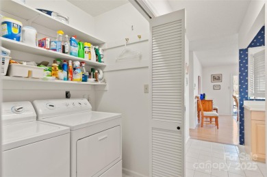 Location Location Location! Laurel Ridge Country Club Townhome on Laurel Ridge Country Club in North Carolina - for sale on GolfHomes.com, golf home, golf lot