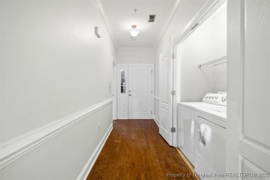 Welcome to this beautifully maintained 3-bedroom, 2-bath condo on Anderson Creek Golf Club in North Carolina - for sale on GolfHomes.com, golf home, golf lot
