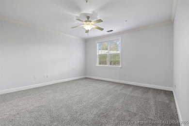 Welcome to this beautifully maintained 3-bedroom, 2-bath condo on Anderson Creek Golf Club in North Carolina - for sale on GolfHomes.com, golf home, golf lot