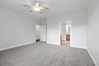 Welcome to this beautifully maintained 3-bedroom, 2-bath condo on Anderson Creek Golf Club in North Carolina - for sale on GolfHomes.com, golf home, golf lot