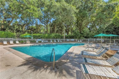 Stunning 3 Bedroom, 3 Bath Villa with Spectacular Harbor Town on Harbour Town Golf Links in South Carolina - for sale on GolfHomes.com, golf home, golf lot