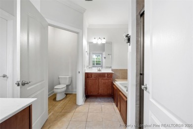 Welcome to this beautifully maintained 3-bedroom, 2-bath condo on Anderson Creek Golf Club in North Carolina - for sale on GolfHomes.com, golf home, golf lot