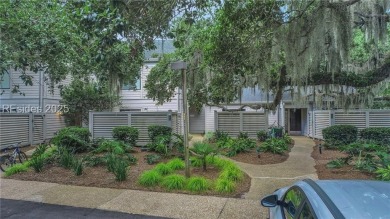 Stunning 3 Bedroom, 3 Bath Villa with Spectacular Harbor Town on Harbour Town Golf Links in South Carolina - for sale on GolfHomes.com, golf home, golf lot