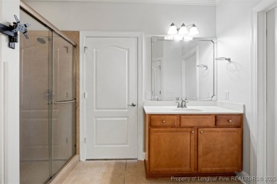 Welcome to this beautifully maintained 3-bedroom, 2-bath condo on Anderson Creek Golf Club in North Carolina - for sale on GolfHomes.com, golf home, golf lot