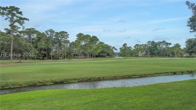 Stunning 3 Bedroom, 3 Bath Villa with Spectacular Harbor Town on Harbour Town Golf Links in South Carolina - for sale on GolfHomes.com, golf home, golf lot