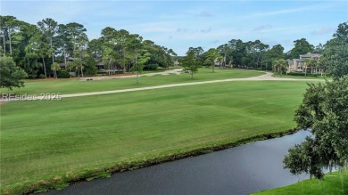Stunning 3 Bedroom, 3 Bath Villa with Spectacular Harbor Town on Harbour Town Golf Links in South Carolina - for sale on GolfHomes.com, golf home, golf lot