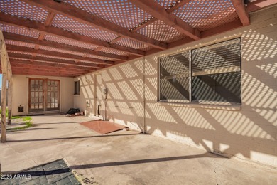 Here's your chance to own in the well-known/popular Dobson Ranch on Dobson Ranch Municipal Golf Course in Arizona - for sale on GolfHomes.com, golf home, golf lot