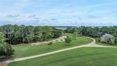 Stunning 3 Bedroom, 3 Bath Villa with Spectacular Harbor Town on Harbour Town Golf Links in South Carolina - for sale on GolfHomes.com, golf home, golf lot