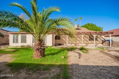 Here's your chance to own in the well-known/popular Dobson Ranch on Dobson Ranch Municipal Golf Course in Arizona - for sale on GolfHomes.com, golf home, golf lot