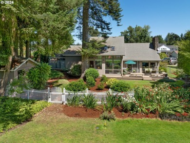 Open House Sunday Jan 19th 1-3pm.  Ideal golf course setting on on Willamette Valley Country Club in Oregon - for sale on GolfHomes.com, golf home, golf lot