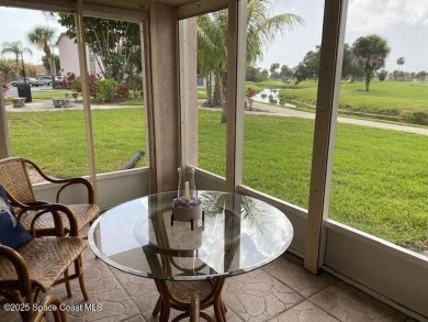 Sun N Green- Melbourne's Premier 55t Complex. Move in ready on Mallards Landing Golf Course in Florida - for sale on GolfHomes.com, golf home, golf lot