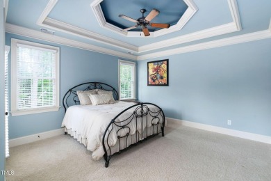 Golf Course Community! This gorgeous Home By Dickerson Heritage on Heritage Golf Club in North Carolina - for sale on GolfHomes.com, golf home, golf lot
