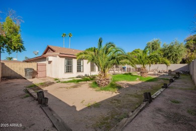 Here's your chance to own in the well-known/popular Dobson Ranch on Dobson Ranch Municipal Golf Course in Arizona - for sale on GolfHomes.com, golf home, golf lot