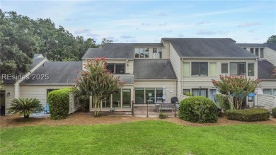 Stunning 3 Bedroom, 3 Bath Villa with Spectacular Harbor Town on Harbour Town Golf Links in South Carolina - for sale on GolfHomes.com, golf home, golf lot