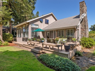 Open House Sunday Jan 19th 1-3pm.  Ideal golf course setting on on Willamette Valley Country Club in Oregon - for sale on GolfHomes.com, golf home, golf lot