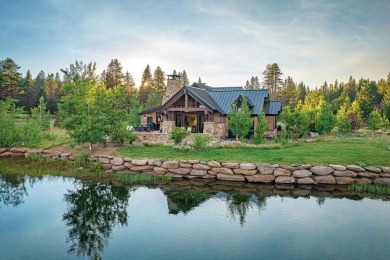 This rare offering represents the opportunity to own two on Lahontan Golf Club - Lahontan in California - for sale on GolfHomes.com, golf home, golf lot