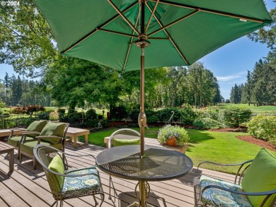 Open House Sunday Jan 19th 1-3pm.  Ideal golf course setting on on Willamette Valley Country Club in Oregon - for sale on GolfHomes.com, golf home, golf lot