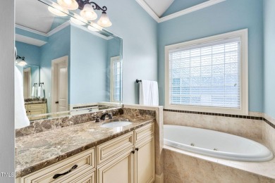 Golf Course Community! This gorgeous Home By Dickerson Heritage on Heritage Golf Club in North Carolina - for sale on GolfHomes.com, golf home, golf lot