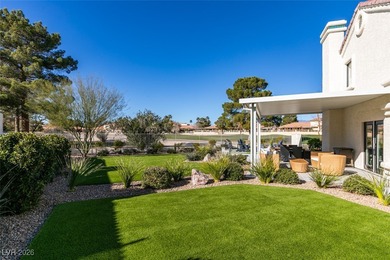 Perfectly positioned on a picturesque golf course, this on Painted Desert Golf Club in Nevada - for sale on GolfHomes.com, golf home, golf lot