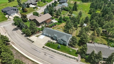 Spacious Home in Red Rock Estates on Quiet Meadowlark Street on Golf Club At Red Rock in South Dakota - for sale on GolfHomes.com, golf home, golf lot