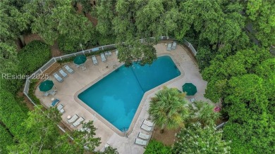 Stunning 3 Bedroom, 3 Bath Villa with Spectacular Harbor Town on Harbour Town Golf Links in South Carolina - for sale on GolfHomes.com, golf home, golf lot
