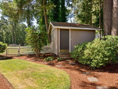 Open House Sunday Jan 19th 1-3pm.  Ideal golf course setting on on Willamette Valley Country Club in Oregon - for sale on GolfHomes.com, golf home, golf lot