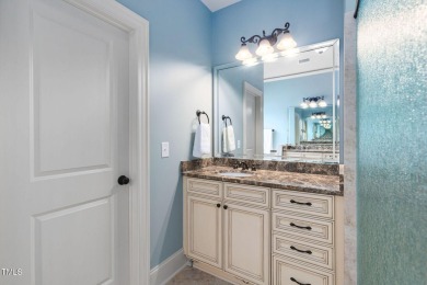 Golf Course Community! This gorgeous Home By Dickerson Heritage on Heritage Golf Club in North Carolina - for sale on GolfHomes.com, golf home, golf lot