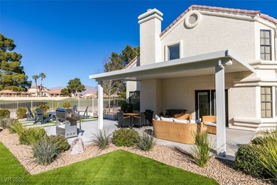 Perfectly positioned on a picturesque golf course, this on Painted Desert Golf Club in Nevada - for sale on GolfHomes.com, golf home, golf lot