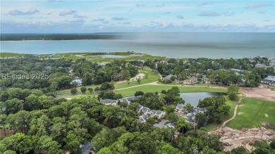 Stunning 3 Bedroom, 3 Bath Villa with Spectacular Harbor Town on Harbour Town Golf Links in South Carolina - for sale on GolfHomes.com, golf home, golf lot