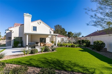 Perfectly positioned on a picturesque golf course, this on Painted Desert Golf Club in Nevada - for sale on GolfHomes.com, golf home, golf lot