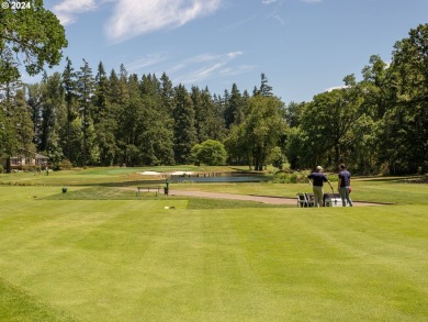 Open House Sunday Jan 19th 1-3pm.  Ideal golf course setting on on Willamette Valley Country Club in Oregon - for sale on GolfHomes.com, golf home, golf lot