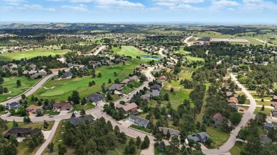 Spacious Home in Red Rock Estates on Quiet Meadowlark Street on Golf Club At Red Rock in South Dakota - for sale on GolfHomes.com, golf home, golf lot