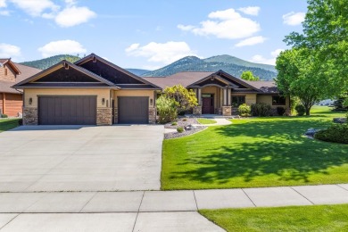 Located on one of Canyon River Golf Community's premier lots on Canyon River Golf Club in Montana - for sale on GolfHomes.com, golf home, golf lot