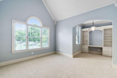 Golf Course Community! This gorgeous Home By Dickerson Heritage on Heritage Golf Club in North Carolina - for sale on GolfHomes.com, golf home, golf lot