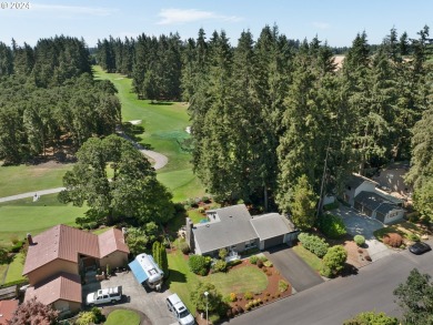 Open House Sunday Jan 19th 1-3pm.  Ideal golf course setting on on Willamette Valley Country Club in Oregon - for sale on GolfHomes.com, golf home, golf lot