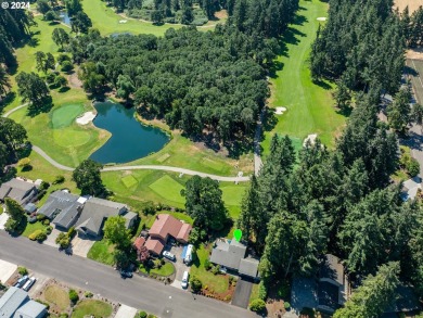 Open House Sunday Jan 19th 1-3pm.  Ideal golf course setting on on Willamette Valley Country Club in Oregon - for sale on GolfHomes.com, golf home, golf lot